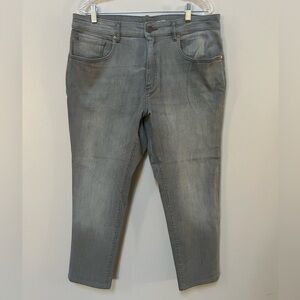 Warp + Weft‎ -ORD Chicago Straight 36 x 30 Gray Jeans Men